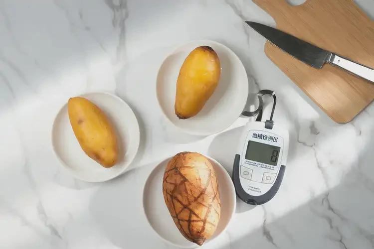 中老年人糖尿病早晨可以吃甘薯吗(图1)