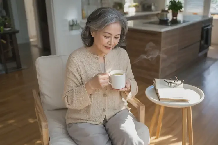 更年期女性糖尿病中晚期能喝茶叶吗(图4)