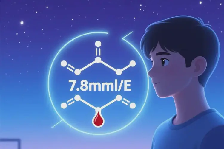 青少年晚上血糖7點8是糖尿病嗎(圖4)