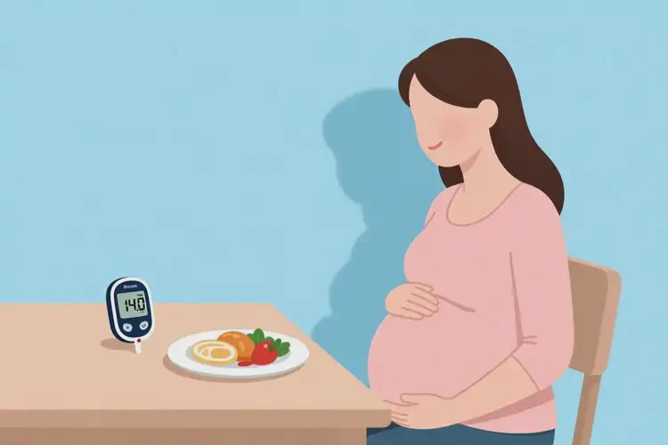 孕婦餐后血糖14點(diǎn)0是糖尿病嗎(圖4)