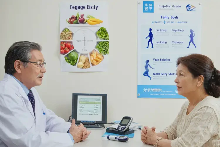 女性晚上血糖11點(diǎn)7是糖尿病嗎(圖2)