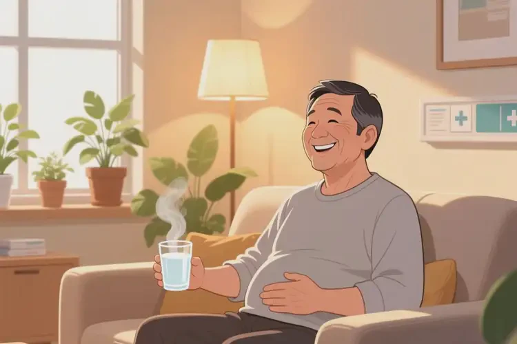 中年人餐后血糖4點(diǎn)6是怎么回事(圖4)