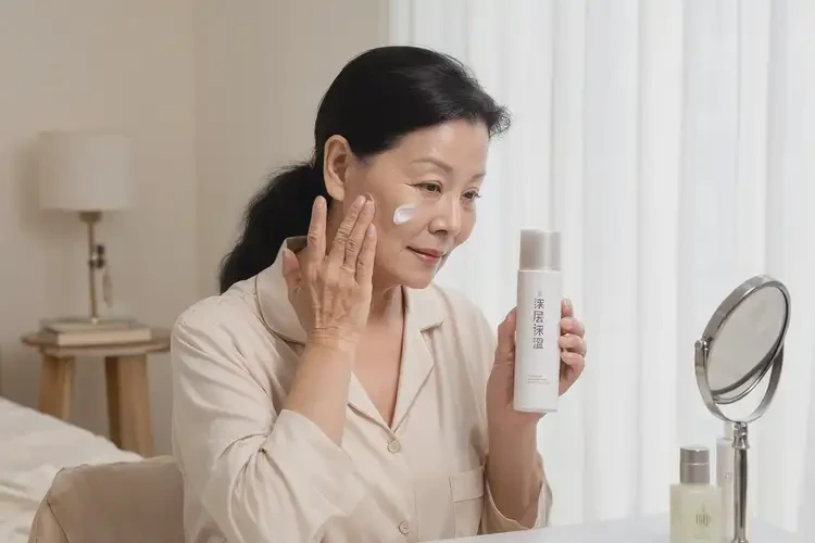 女人肚子上出湿疹不管它会自己自愈吗(图2)