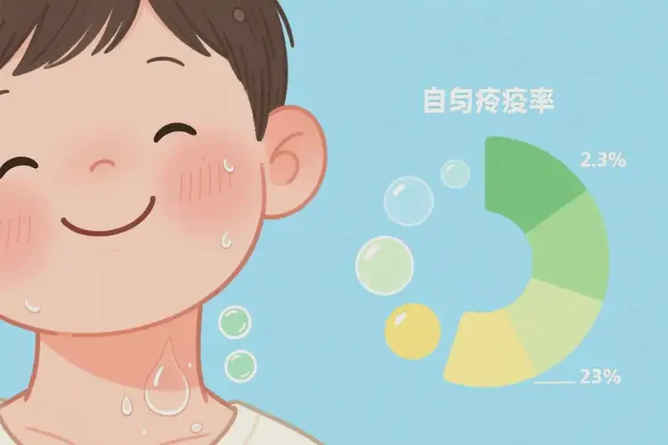 兒童脖子容易起濕疹能徹底自愈嗎(圖3)