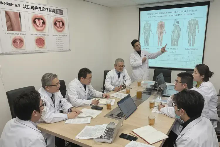 重慶玫瑰痤瘡調(diào)理哪個(gè)醫(yī)院風(fēng)評(píng)高(圖1)