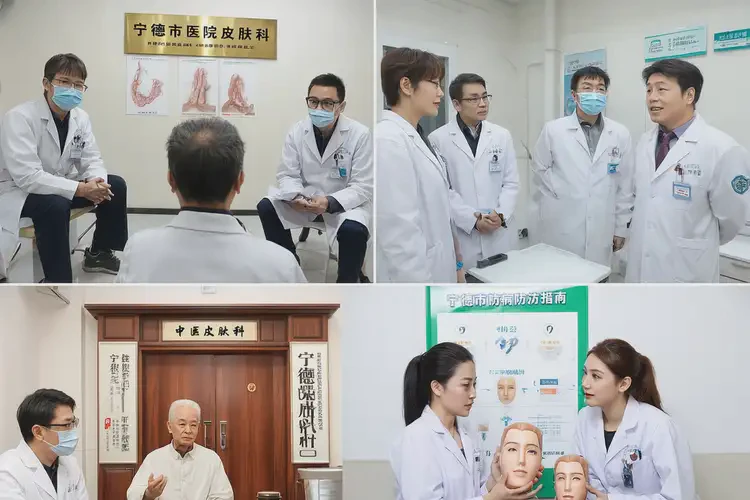 福建寧德痤瘡治療哪家醫(yī)院專業(yè)(圖1)