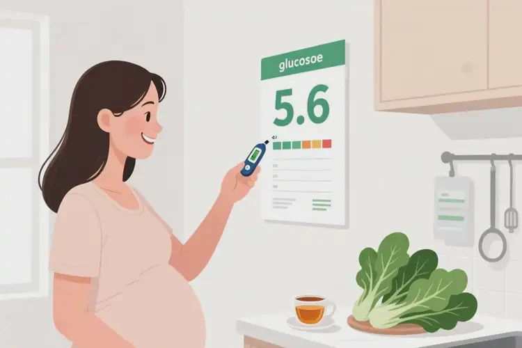 孕婦晚上血糖5(圖1)