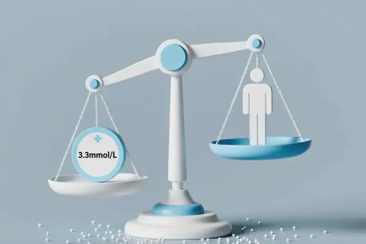 年輕人早上空腹血糖3點(diǎn)3是糖尿病嗎(圖2)