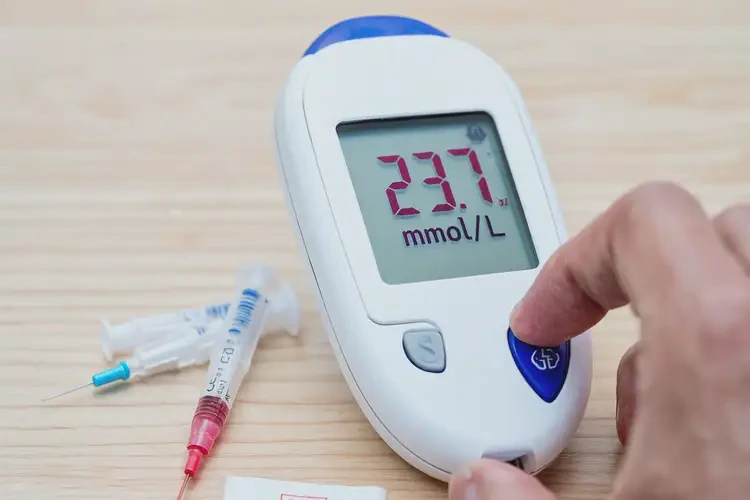 男人餐后血糖23(圖1)