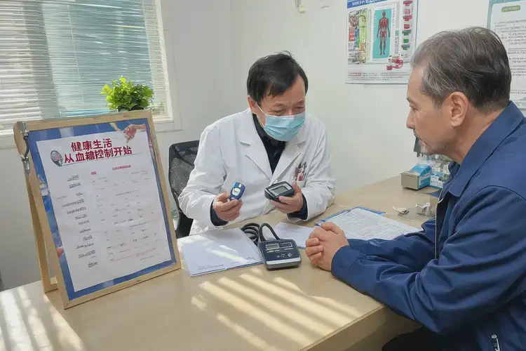 成年人餐后血糖28(圖1)