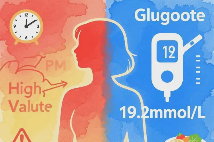 女性下午血糖19點(diǎn)2是糖尿病嗎(圖3)