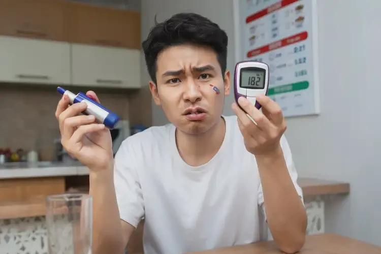 年輕人餐后血糖18點2是怎么回事(圖4)