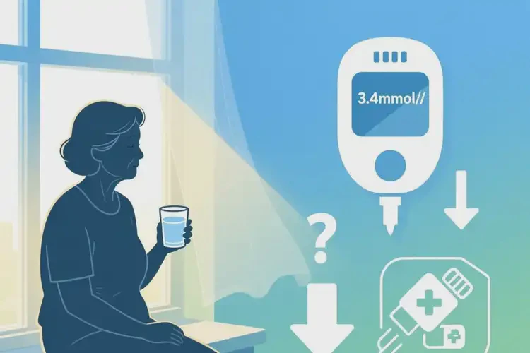 更年期女性早上空腹血糖3(圖4)