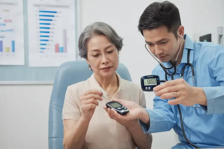 更年期女性睡前血糖22(图1)