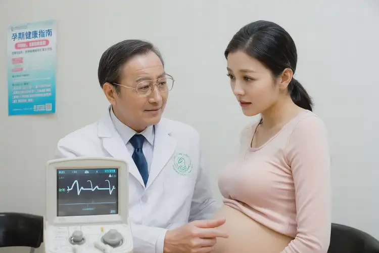 孕31周1天胎心率90多有危險嗎(圖1)