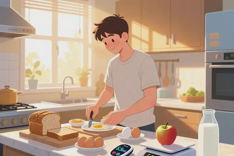 年輕人早上血糖6點(diǎn)9是糖尿病嗎(圖1)