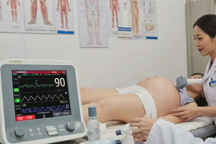 懷孕第20周胎心率90有危險嗎(圖4)