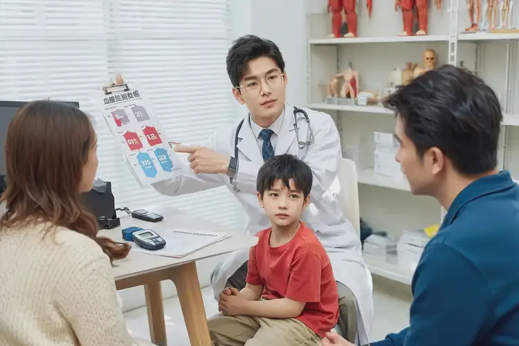 小孩晚餐血糖13(圖1)