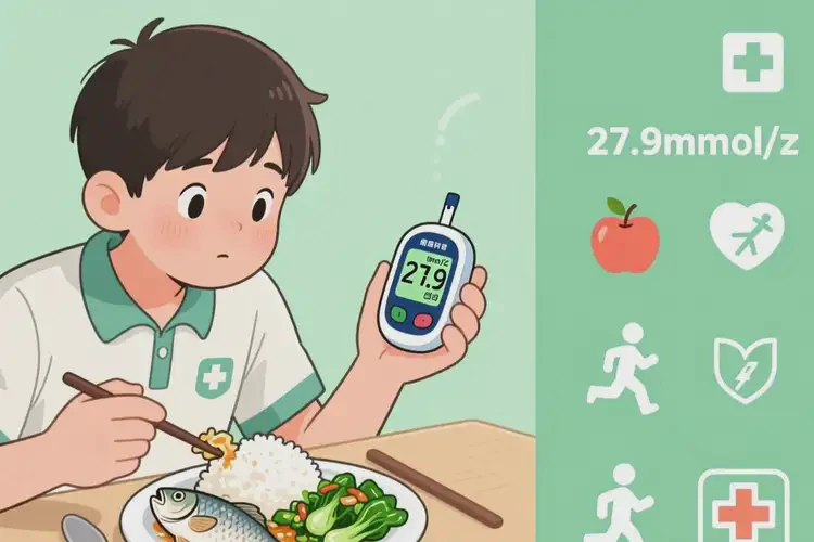 青少年餐后血糖27(圖1)