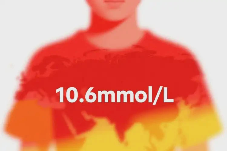 青少年空腹血糖10點(diǎn)6意味著什么(圖1)