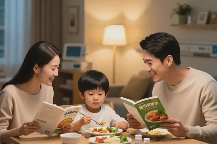 兒童晚餐血糖21(圖1)