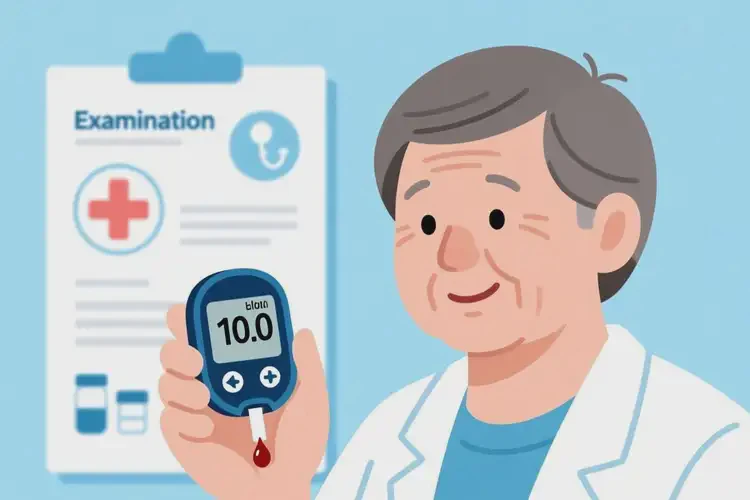 中年人早上空腹血糖10點(diǎn)0是糖尿病嗎(圖4)