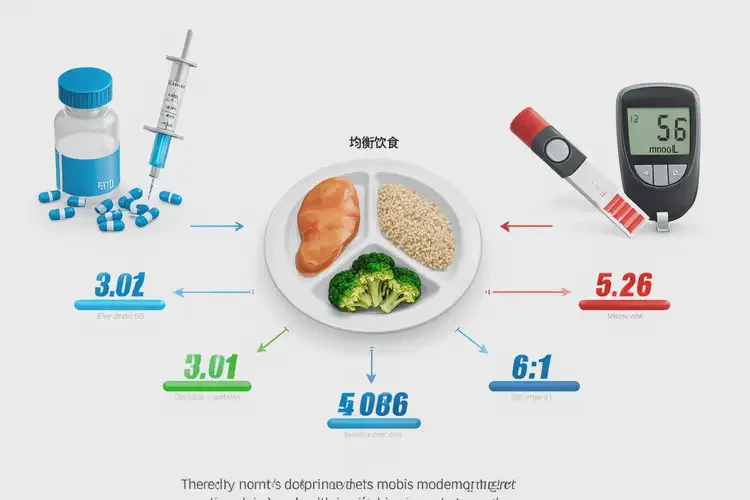 中年人中餐血糖14點9是糖尿病嗎(圖1)