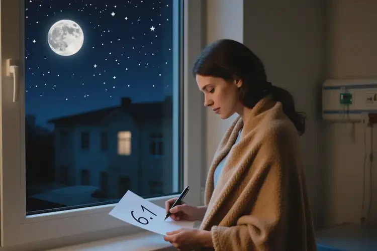 女人晚上血糖6(圖1)