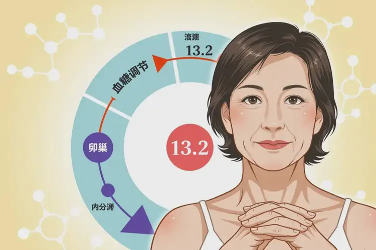更年期女性中午血糖13(圖1)
