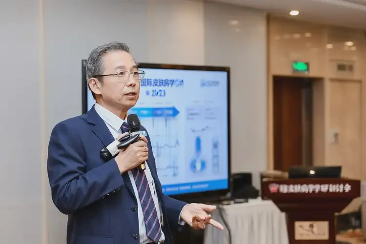 湖南湘西玫瑰痤疮治疗哪个医院靠谱(图1)