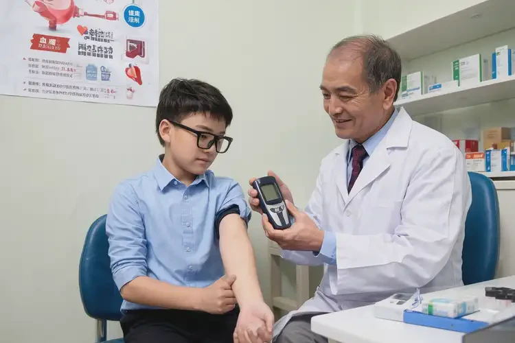 青少年晚上血糖18點8意味著什么(圖4)