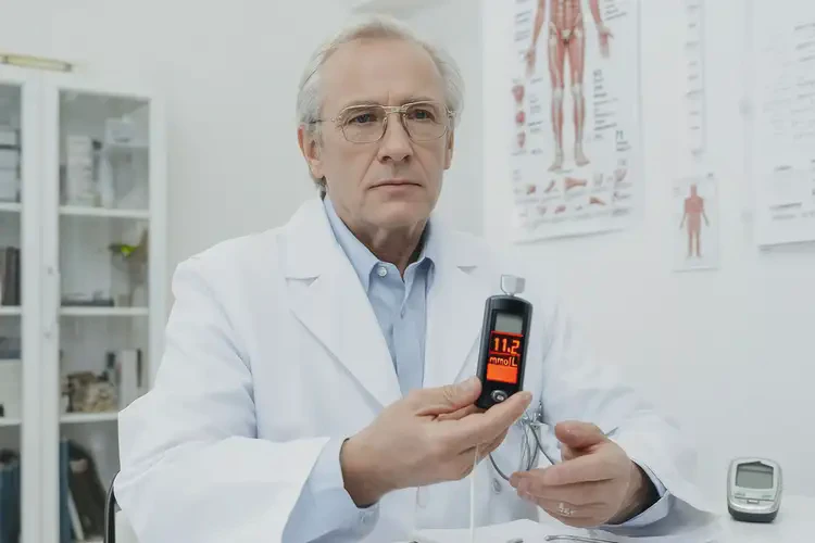 男人晚上血糖11點(diǎn)2是糖尿病嗎(圖4)