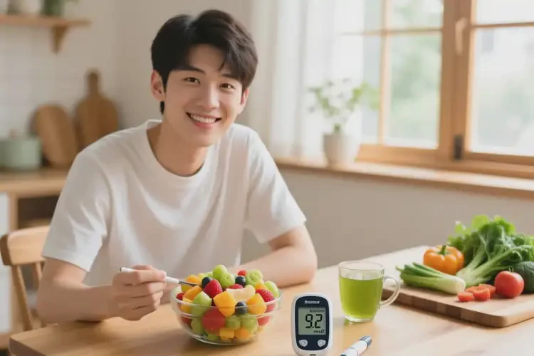 年輕人餐后血糖9(圖1)