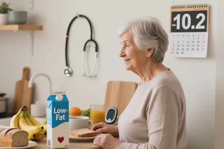 老年人早餐血糖10(圖1)