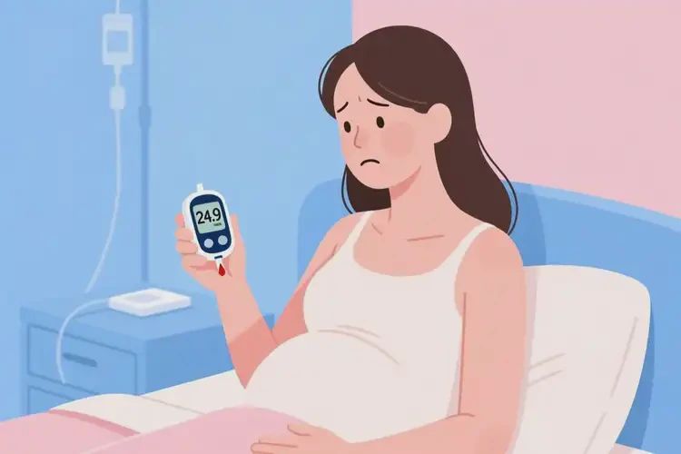 孕妇睡前血糖24(图2)