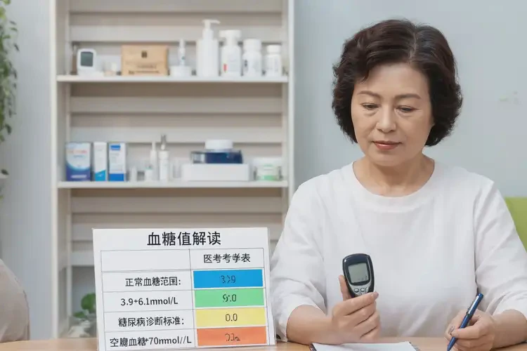 中年人睡前血糖7(图1)