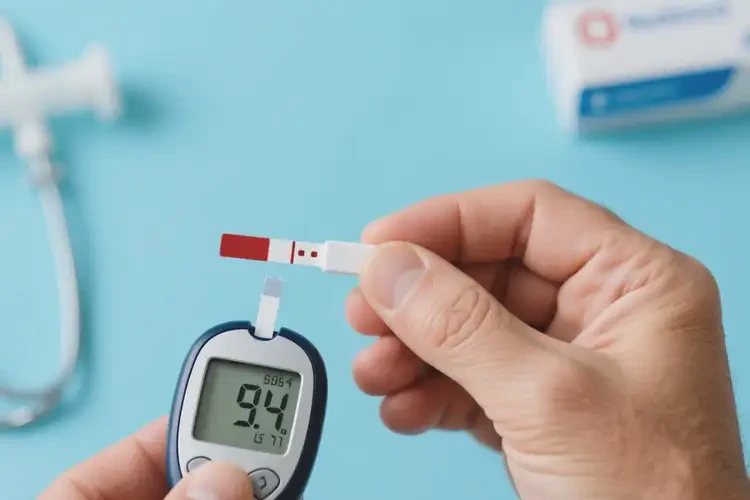 中年人早上血糖9(圖1)