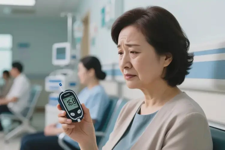 中年人餐后血糖16(圖1)