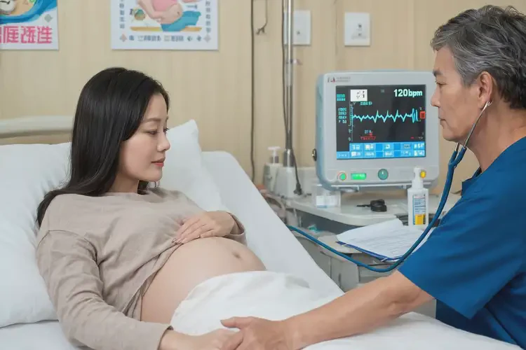 懷孕33周胎心87還要保胎嗎(圖4)