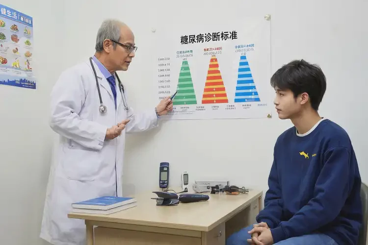 年輕人空腹血糖13點(diǎn)9是糖尿病嗎(圖1)