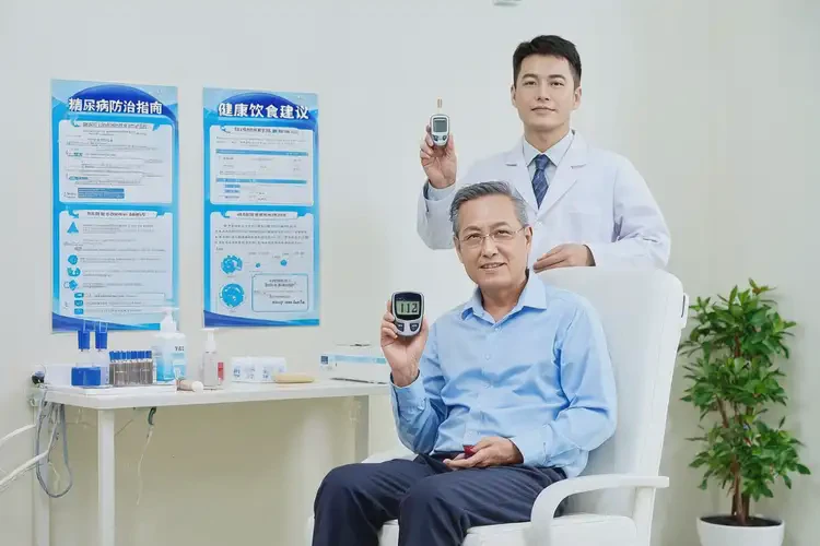 成年人中午血糖11點(diǎn)2是糖尿病嗎(圖1)