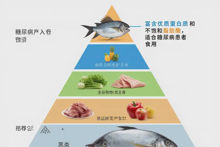 成年人糖尿病后期可以吃黑鱼吗(图1)