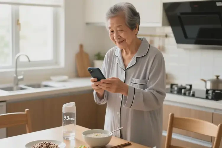 老年人餐后血糖9點3是糖尿病嗎(圖3)