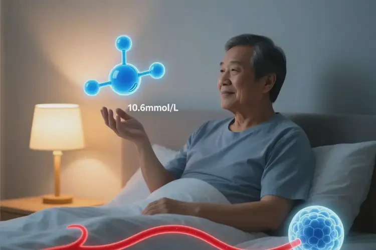 成年人睡前血糖10(圖3)