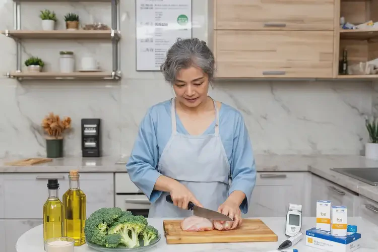 女人早上空腹血糖15點(diǎn)7是糖尿病嗎(圖1)