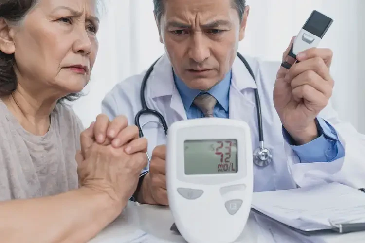 儿童空腹血糖27(图1)