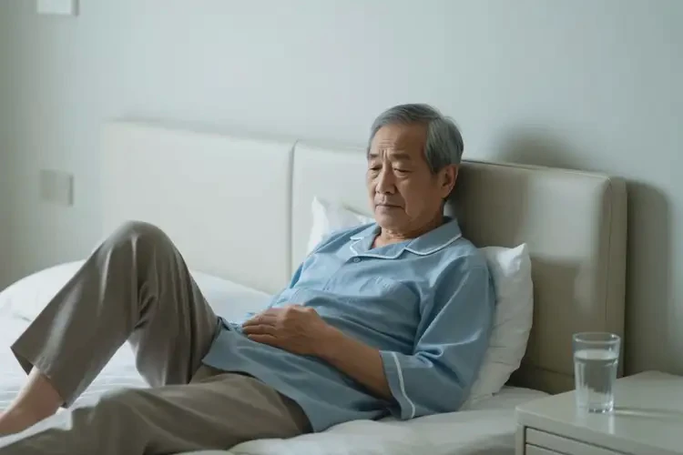 老年人肛周有濕疹不管它會自己好嗎(圖2)