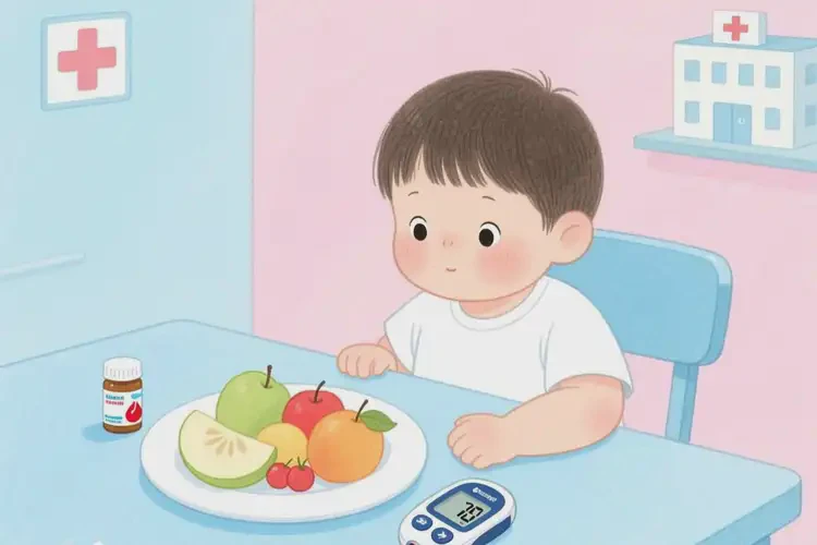 儿童餐后血糖11(图2)