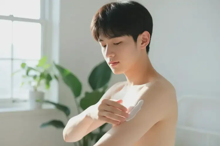 青年人身上出濕疹能夠徹底治愈嗎(圖3)