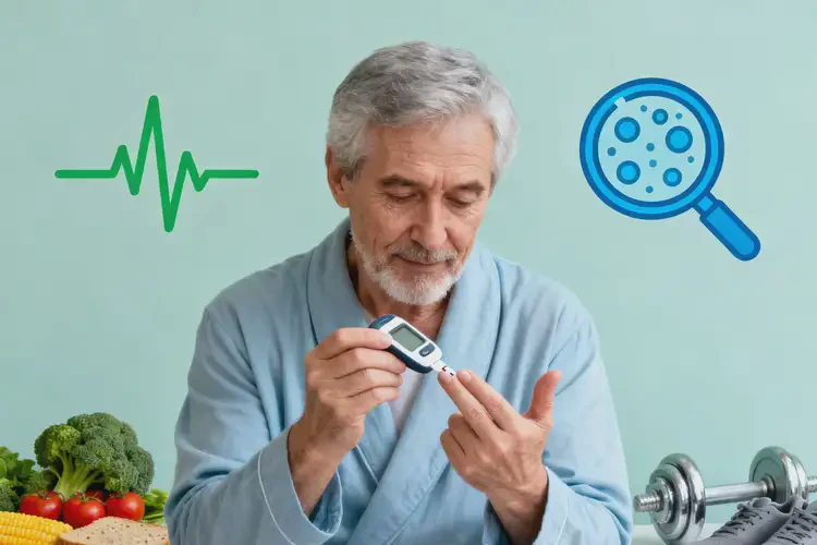 中老年人晚餐血糖19(圖2)